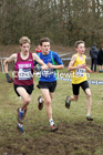 Boys under-15s, 2020 British Athletics Inter Counties Cross Country Champs., Prestwold Hall, Loughborough. Photo: David T. Hewitson/Sports for All Pics